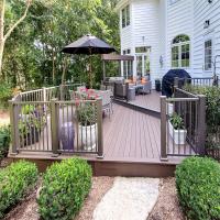 Handrail Design Balcony Aluminum Fence China Suppliers Minimalist