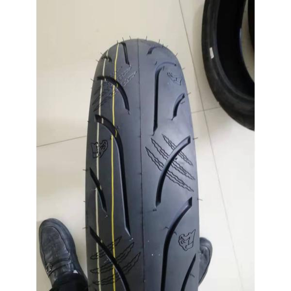 Tubeless Street Motorcycle Tires 110/70-17 120/70-17 140/70-17 150/70-17 J699 Reinforced Sports Bike Tyres