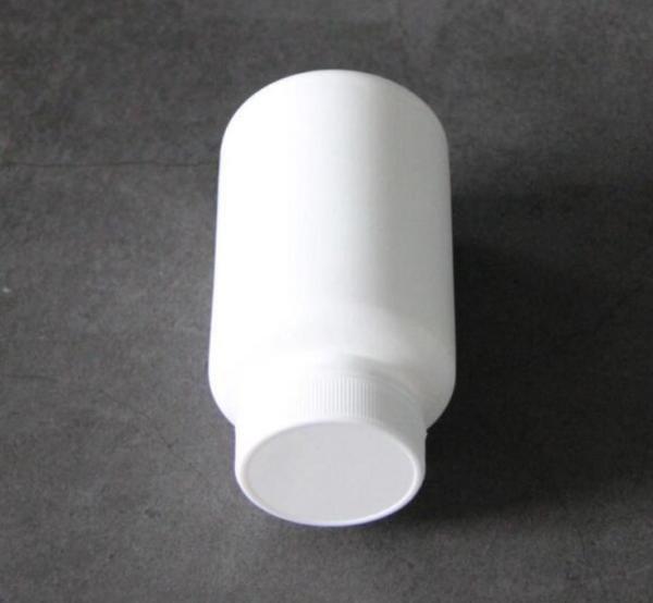 150cc Health Product Bottle 150g White Plastic Bottle PE Medicine Capsule Bottle