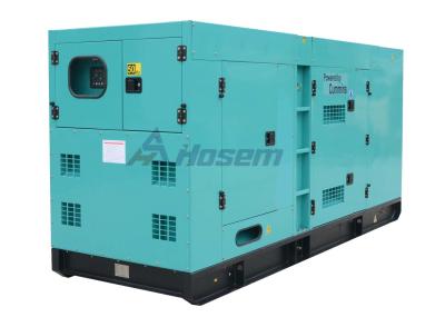 200kVA comerciais fazem isolamento sonoro o grupo de gerador diesel de Deutz