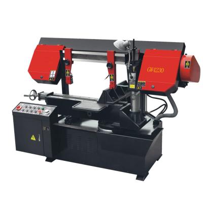 GW4230 tipo horizontal de alta qualidade máquina de sawing para o corte do metal