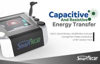 Home Sports Injury Tecar Therapy Machine for Cellulite Removal