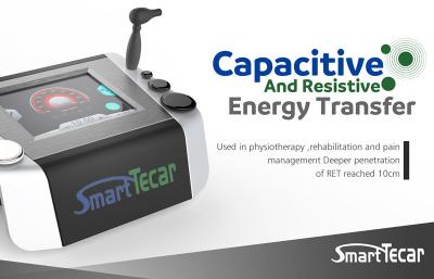 Home Sports Injury Tecar Therapy Machine for Cellulite Removal