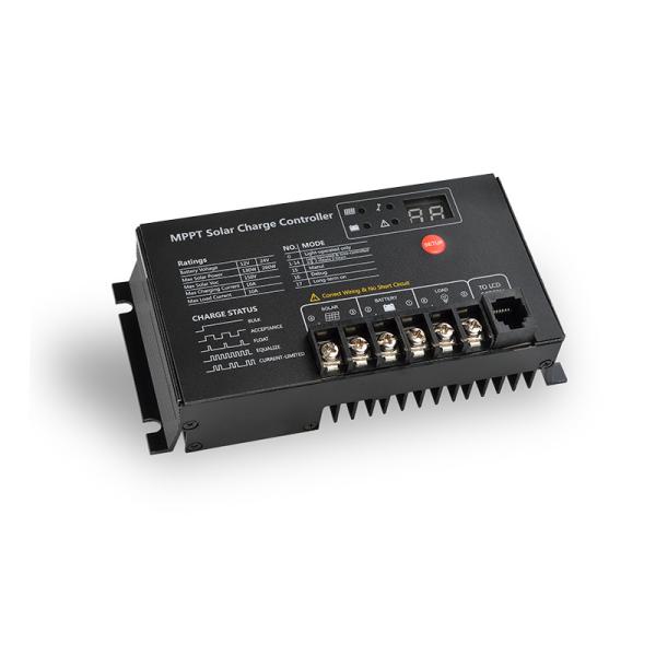 Portable Waterproof MPPT Solar Charge Controller 10A SR MT2410 Long Warranty