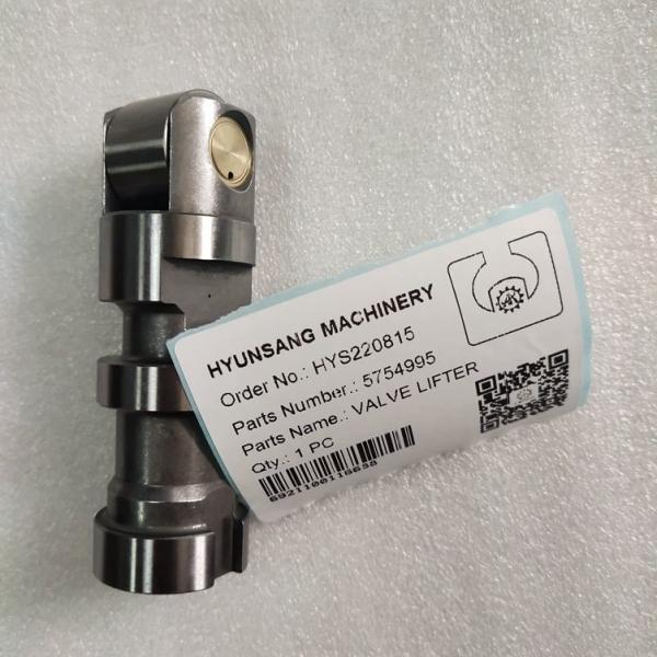 Poussoir 5754995 de valve 575-4995 453-5998 matériel de construction d'Engine Parts For de 4535998 excavatrices