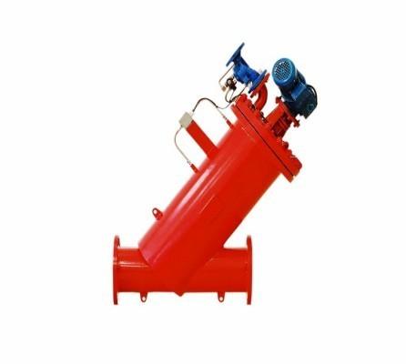 Cartuchos de filtro de aço inoxidável Sistema automático de filtro de refluxo para 80-2700W de potência