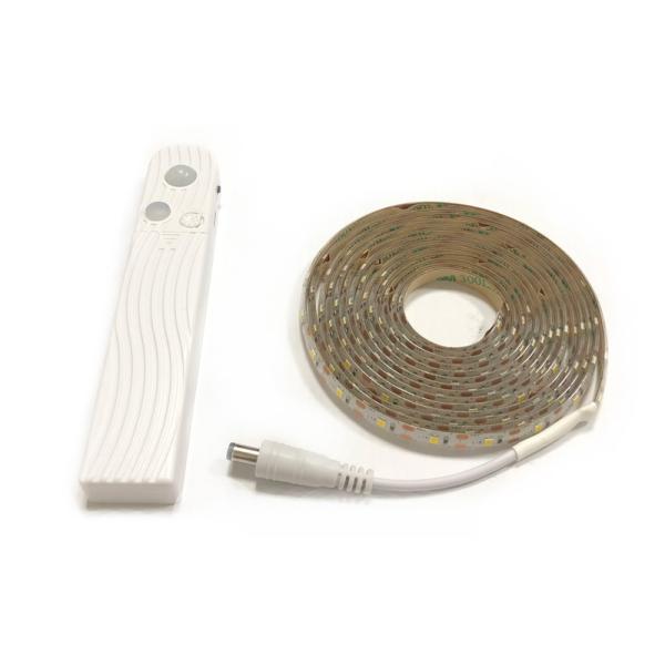 DC5V Intelligent LED Flexible Tube Lights PIR Sensor Detector Control