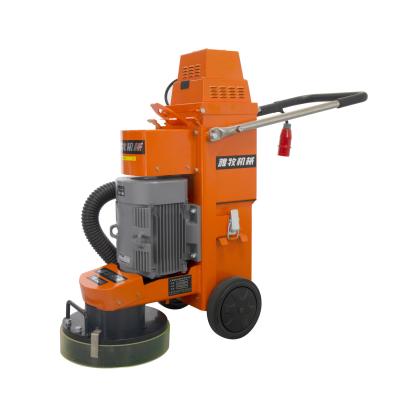 máquina de moedura concreta do assoalho de 320mm trifásica com eficiência da coleção de poeira de 99%
