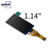 Polcd 1,14 pouces 550 nit Lumière écran IPS St7789v 135X240 Tft Affichage couleur