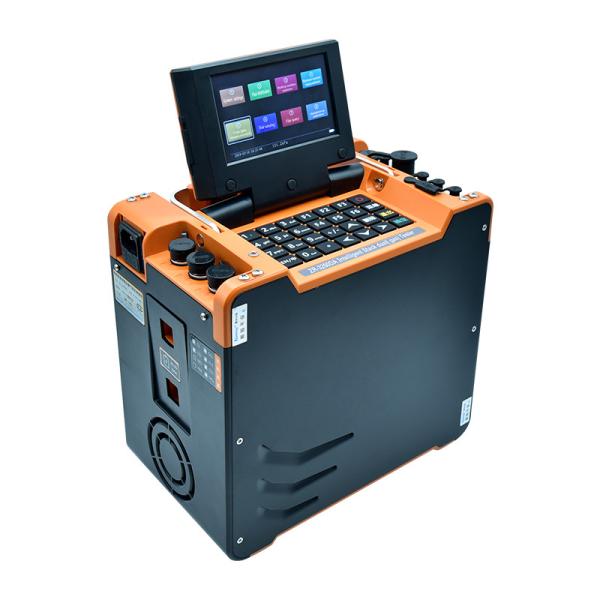 Zr-3260da Intelligent Stack Dust Gas Tester