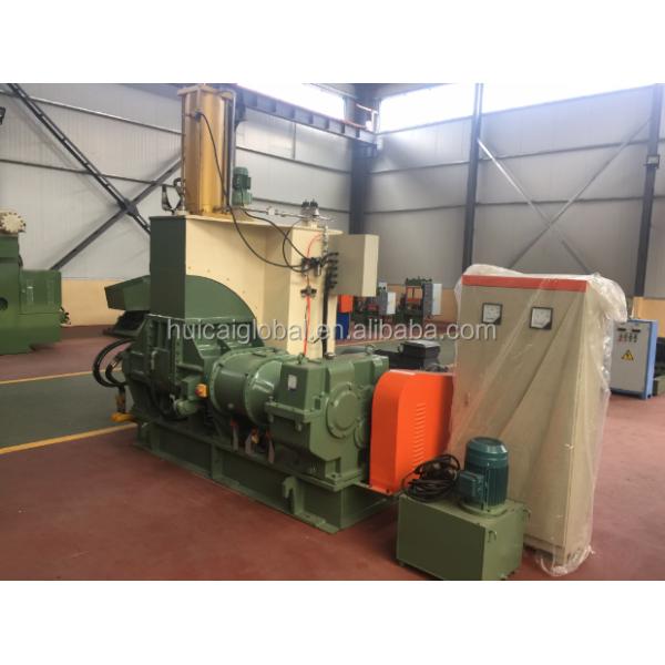 110 kW Power X S N-35 Rubber Kneader Machine with Automatic Operation