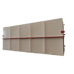 MBR Sewage Treatment Equipment