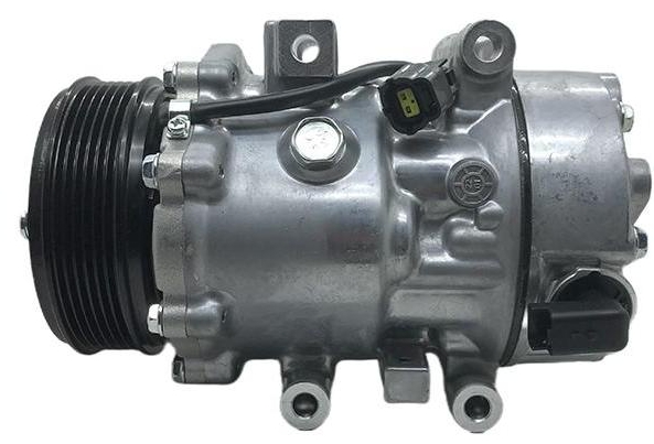 Car Compressor for  Peugeot Chery Tiggo /turbo /406/607/308 Electric air Conditioning Auto Conditioner System