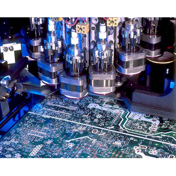 BGA PCB Assembly Services , High End Ball Grid Array Assembly