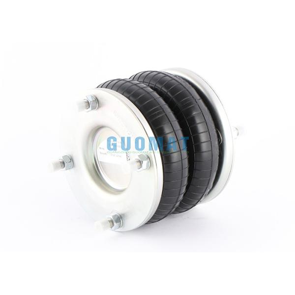 Balón de aire de goma de la amortiguación de aire con resorte del CR continental industrial original de Contitech FD 76-14 DS G1/2 para la máquina del entarimado