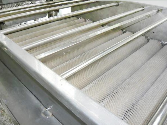 Blueberry Fruit Canning Machine , Fruit  Processing Industrial Canning Machine 