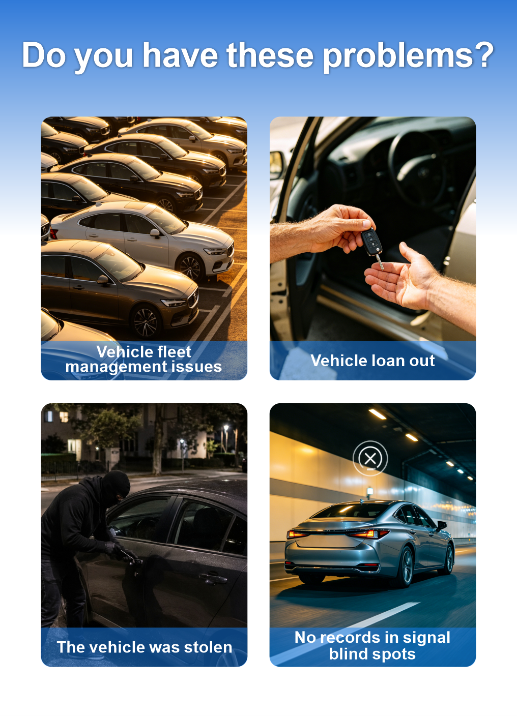 VM90-Light 4G LTE Ultra-Slim Anti-Tamper Vehicle Tracker