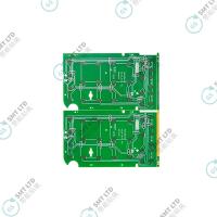Substrate de papier carbonisé à une seule face pour la fabrication de PCB de précision