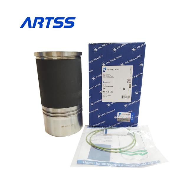 Неподдельные 89409110 рукавов двигателя дизеля, вкладыш корпуса двигателя DEUTZ BF6M1013 KhTZ