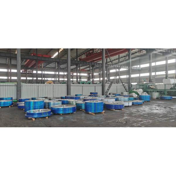 прокладка/катушка/диапазон нержавеющей стали 201j3 SUS304 690mm для шара нержавеющей стали