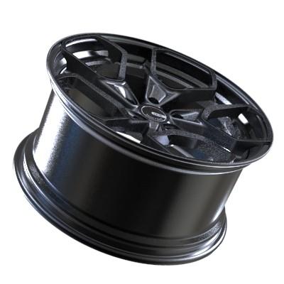 1 Piece Deep Concave Forged Wheels Offset 40 6061 T6 5x120 20 Inch 10J