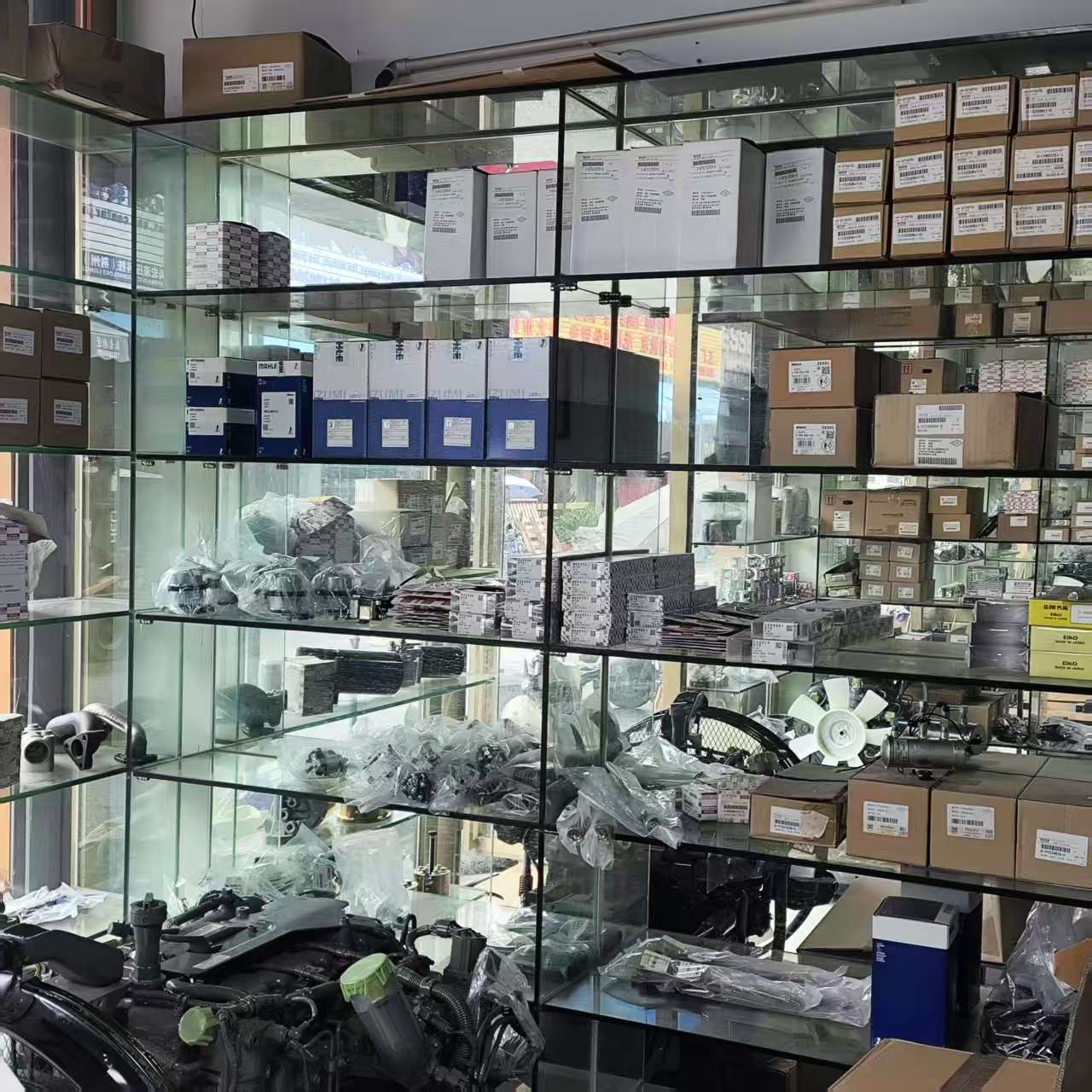 Guangzhou Jianxin Mechanical Equipment Co., Ltd.