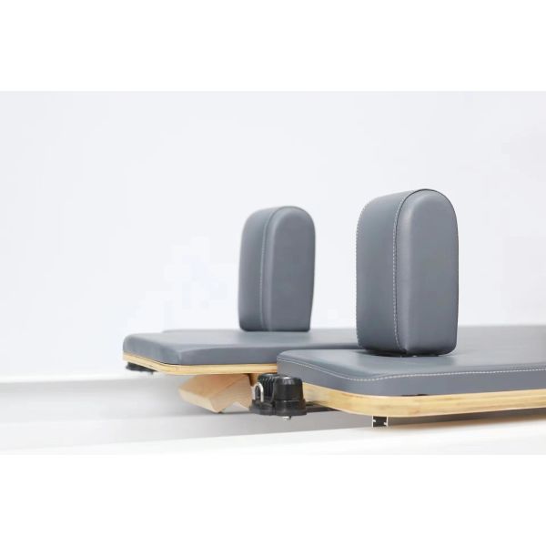 Easy Assembly Metal Pilates Reformer Biceps Aluminum Pilates Reformer U+PL019