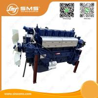 WP12 Moteur HOWO Pièces de camion WP12.420E32