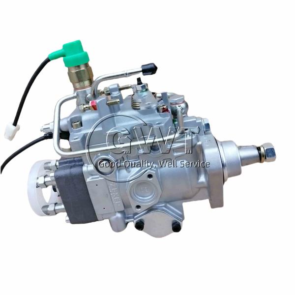 104642-7311 Zexel Diesel Fuel Injection Pump VE4/12F1225RNP2139 12990451000 R2139