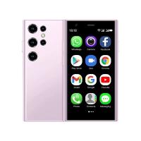 Mini 3G SmartPhone MTK6580 Quad Core 3,0' IPS Écran Android 8,1 1000mAh Batterie à double carte SIM