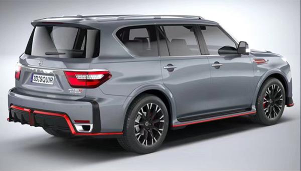 HW High Performance 10-19 UPGRADE To NSM edition body kit front bum