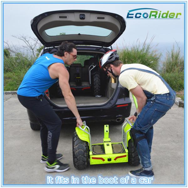 App Controlled Chariot Electric Scooter 4000 Watt With Samsung Lithium Batteries