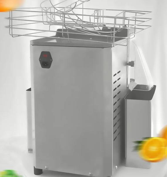 Juice Vending Machine Squeezed Orange orange frais Juice Machine Z08-2 (gris)
