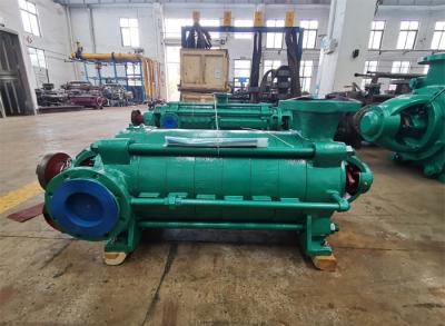 Bomba horizontal 125D25X7 de Ring Section Multistage Centrifugal Water