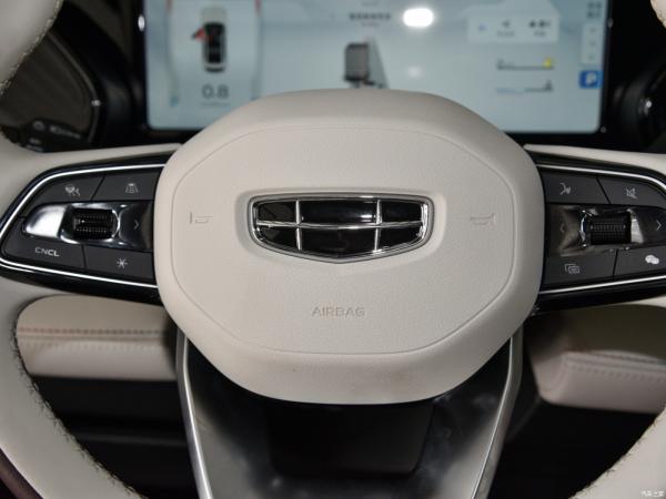 SUV Geely Monjaro Xingyue L 2.0td Auto 4WD Versão principal Carro a gasolina com FWD Drive