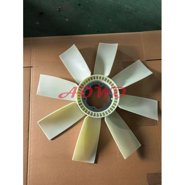 1321876，Truck Engine Fan Clutch Blade Engineered for Heavy Duty Applications Delivering Cooling Performance and Enhanced Durability