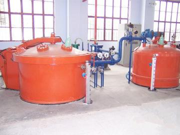 Vacuum pressure impregnation equipment (VPI)
