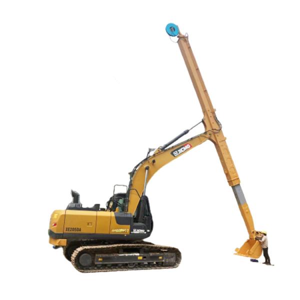 High Quality Excavator Telescopic Arm for Collecting Pull Wood Excavator Telescopic Arm
