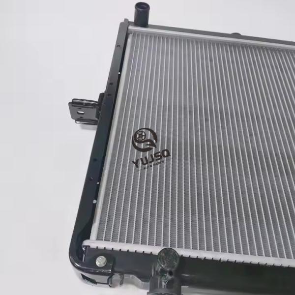 Aluminum Car Radiator for KIA MTX OE 25310-4E660/2P000