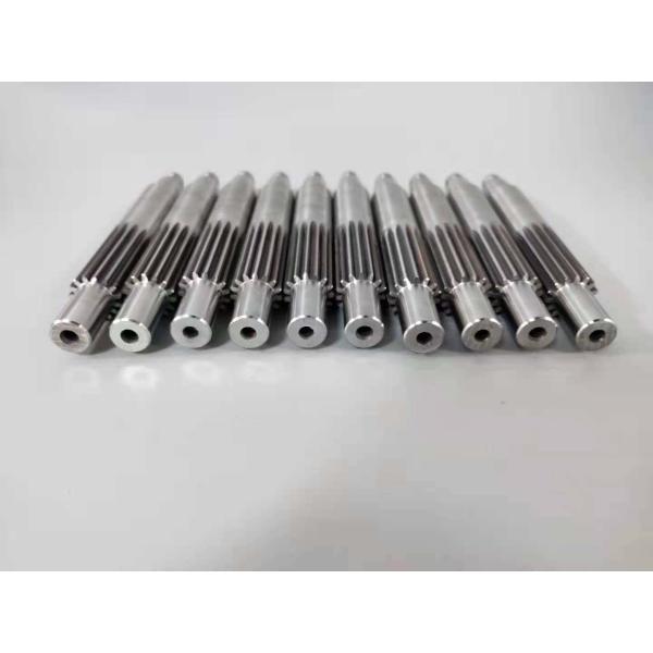 Stavax Material Screw Mold Core and Mould Inserts with 0.01mm Tolerance for Injection Molding