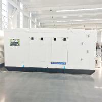 Générateur diesel autonome silencieux de 80 kW pour usage domestique