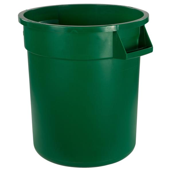 Sink Kitchen Pedal Standing Public Trash Can Round Pedal Bin with Lid