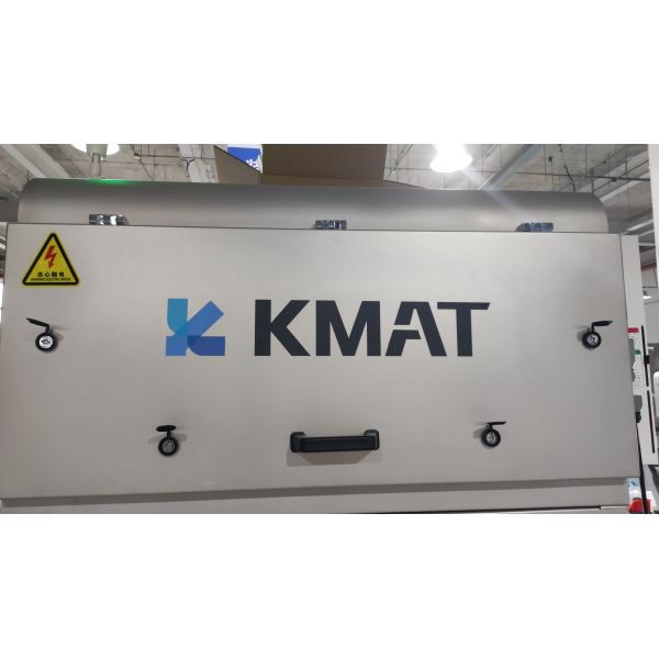 KMS600-S1 Camera based Glass Sorting Machine