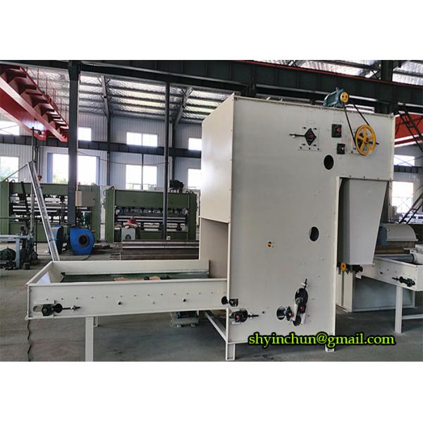 NON-WOVEN BALE OPENER