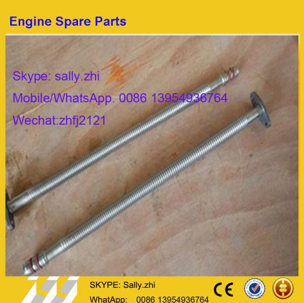 brand new  C3928629 Supercharger oil return pipe, 4110000081316 ,  Cummins engine parts for Diesel engine 6CT