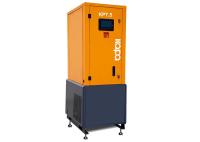 7.5KW/10HP 8BAR 10BAR 100L Compresseur d'air à vis rotatif portable compact 1000*660*1800