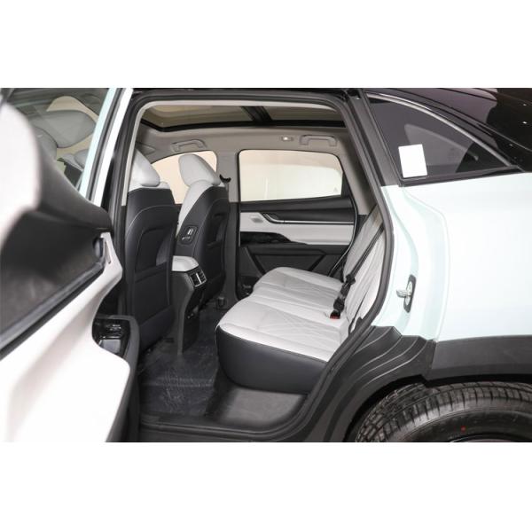 Fast Charge 0.5 Hours Pure Electric Mid-size SUV 2023 Chery Shuxianghome Pro 412km 512 SUV