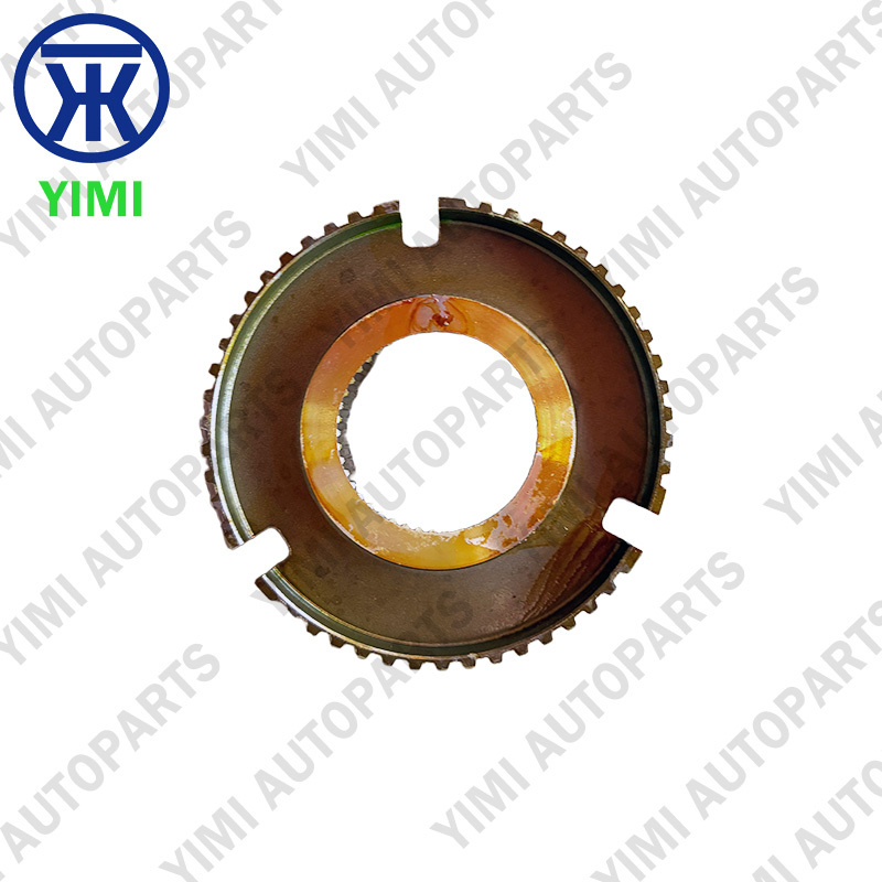 Transmission Clutch Hub No.2 with Carburizing and Quenching Heat Treatment for