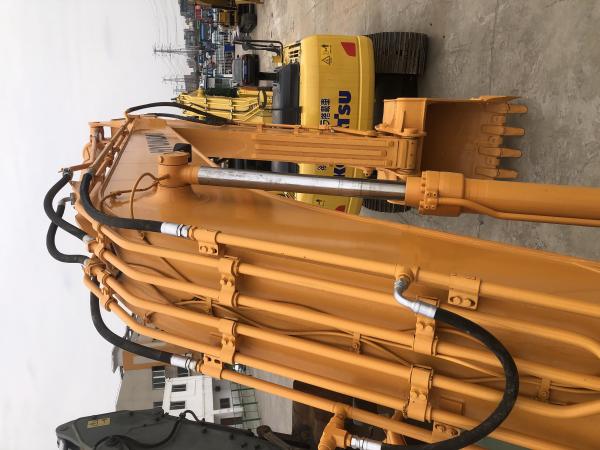22.5 Ton Used Hyundai 220-9s Excavator in Shanghai 2019 Loader Excavation Equipment