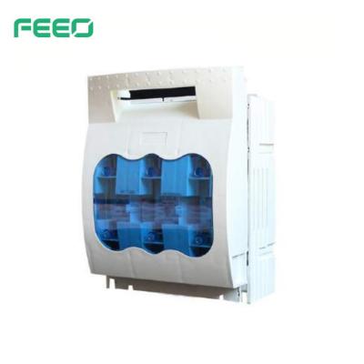 High Breaking Capacity 1000V 50HZ DC Fuse Box Solar